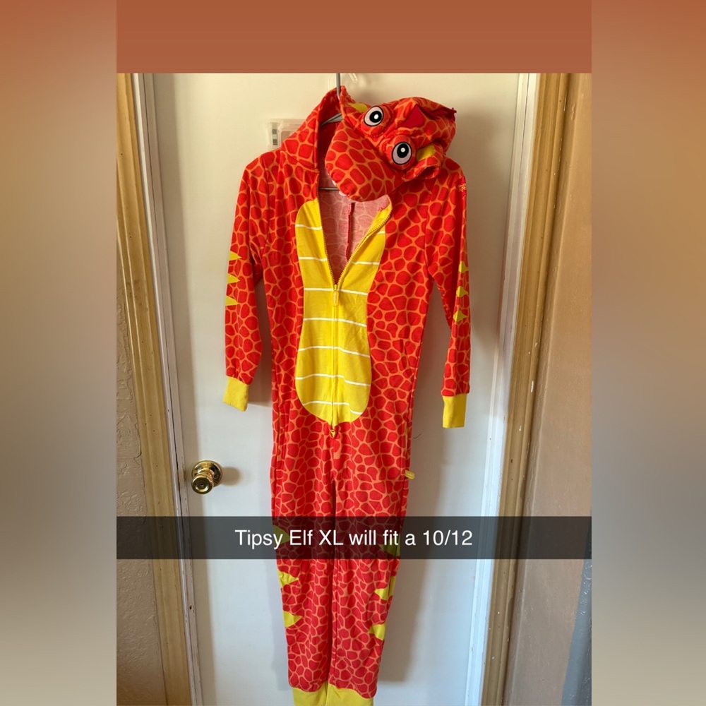 Kids Dino Costume